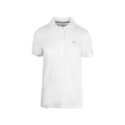 Polo Shirt Korte Mouw Tommy Hilfiger DW0DW12536YBR
