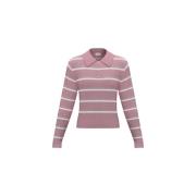 Polo Shirt Lange Mouw Emme Marella EMMABATE