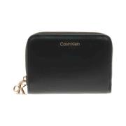 Portemonnee Calvin Klein Jeans LV04F1075GUB1