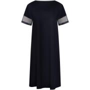 Pyjama's / nachthemden Lisca Nachthemd met slipe mouwen SIA