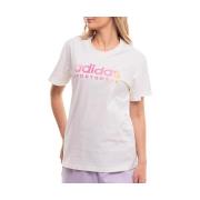 T-shirt Korte Mouw adidas -