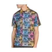 Overhemd Korte Mouw adidas -