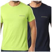 T-shirt Korte Mouw Emporio Armani EM000391 AF10800