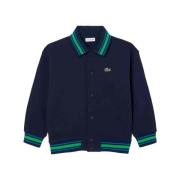 Polo Shirt Lange Mouw Lacoste -