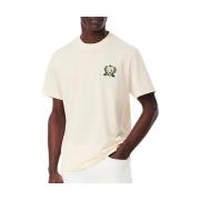 T-shirt Korte Mouw Lacoste -