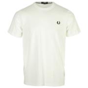 T-shirt Korte Mouw Fred Perry Crew Neck T-Shirt