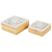 Manden en dozen Signes Grimalt Organiseren Van Dozen 2 Uni.