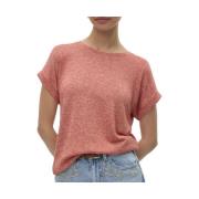 T-shirt Korte Mouw Vero Moda -