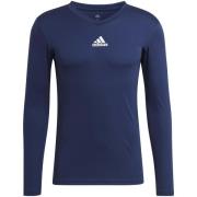 Polo Shirt Lange Mouw adidas -