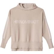 Sweater Hinnominate Maglia Capp C/Bande In Contrasto Logo In P Rovesci