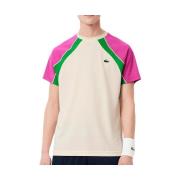 T-shirt Korte Mouw Lacoste -
