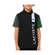 Polo Shirt Korte Mouw Lacoste -