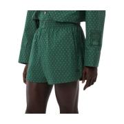 Korte Broek Lacoste -