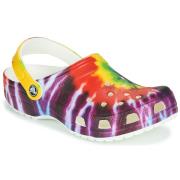 Klompen Crocs CLASSIC TIE DYE GRAPHIC CLOG
