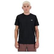 T-shirt Korte Mouw New Balance T-shirt New Balance Sport Essentials No...