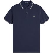 Polo Shirt Korte Mouw Fred Perry -