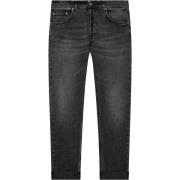 Straight Jeans Dondup ICON DP776 DSE377-999
