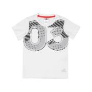 T-shirt Korte Mouw adidas AK1922