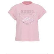 T-shirt Korte Mouw Guess W6RI30 I3Z14-A627