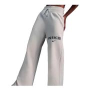 Broek Nike Pantalon Jogger Wide Leg Phoenix Logo