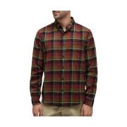 Overhemd Lange Mouw Timberland -