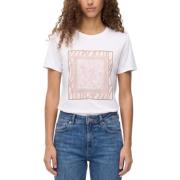 T-shirt Korte Mouw Emme Marella EMMRACCONTO