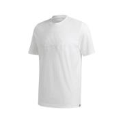 T-shirt Korte Mouw adidas Brilliant Basics Tee