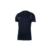 T-shirt Korte Mouw Nike Park 20