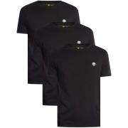 T-shirt Korte Mouw Timberland 3-pack Dunstan River Slim T-shirts