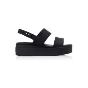 Sandalen Crocs Brooklyn Low Wedge