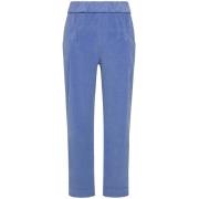 Broek Deha Corduroy Pleated