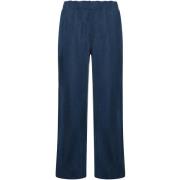 Broek Deha Lyocell Denim Pleated