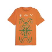 T-shirt Korte Mouw Puma -