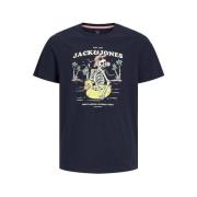 T-shirt Korte Mouw Jack &amp; Jones -