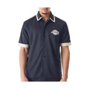 Overhemd Korte Mouw New-Era -