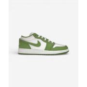 Lage Sneakers Nike Jordan 1 Low Chlorophyll (GS)