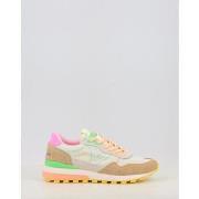 Lage Sneakers Victoria LUNA NYLON SERRAJE MULTICOLOR 1156114