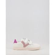 Lage Sneakers Victoria TIEMPO TIRAS EFECTO PIEL 1124104