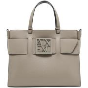 Handtas EAX LOGO QUADRATO 942689 0A874