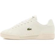 Sneakers Lacoste Carnaby Cupsole Leather Trainers Off White