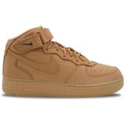 Sneakers Nike Air Force 1 Mid 07' PRM QS Flax