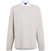 Polo Shirt Lange Mouw BOSS Pe_Exis 10277163 50554315