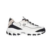 Lage Sneakers Skechers D'lites Retro Rewind