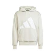 Sweater adidas Hoodie Essentials Big Logo Beige