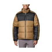 Donsjas Columbia Doudoune Pike Lake II marron