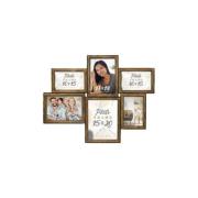 fotolijsten Zep Cadre photo Amiens Galerie bois brun