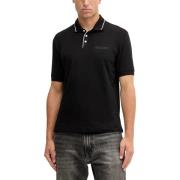 Polo Shirt Korte Mouw EAX XM001557 AF10363