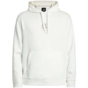 Sweater EAX Trui met logo en capuchon