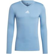 T-Shirt Lange Mouw adidas Team Base Tee