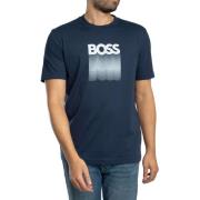 T-shirt Korte Mouw BOSS Het Insignia T-shirt